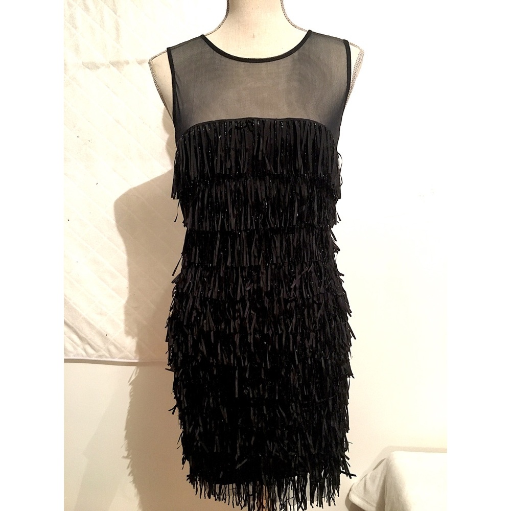 Boston Proper perfect lil Black Dress